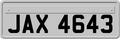 JAX4643