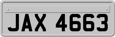 JAX4663