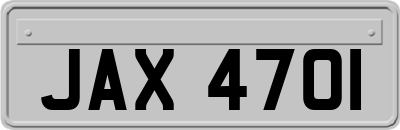 JAX4701