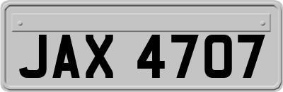 JAX4707