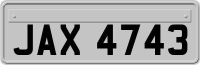 JAX4743