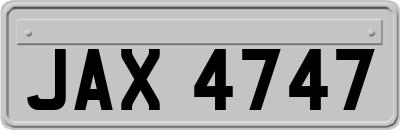 JAX4747