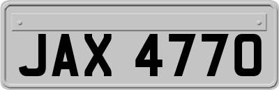 JAX4770