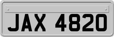 JAX4820