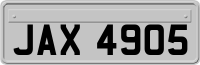 JAX4905
