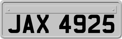 JAX4925