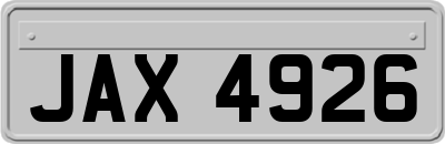 JAX4926