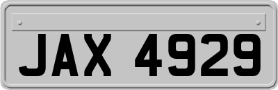 JAX4929