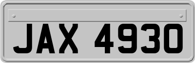 JAX4930