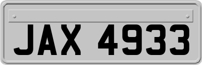 JAX4933