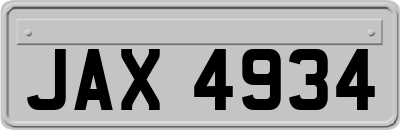 JAX4934