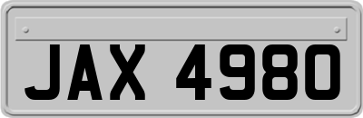 JAX4980