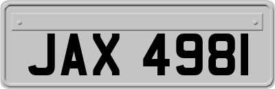JAX4981