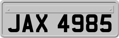 JAX4985