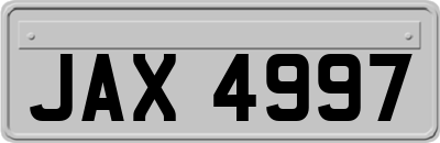 JAX4997