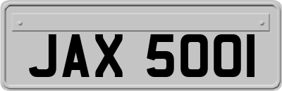 JAX5001