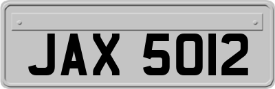 JAX5012