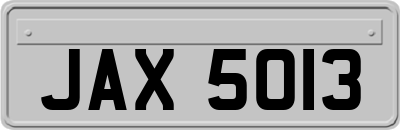 JAX5013