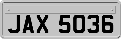 JAX5036
