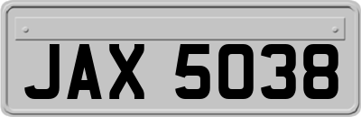 JAX5038