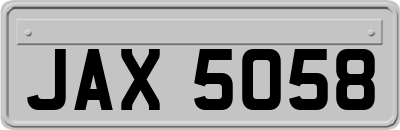 JAX5058