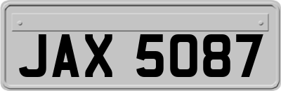 JAX5087