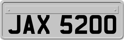 JAX5200