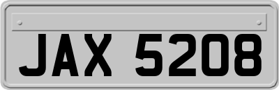 JAX5208