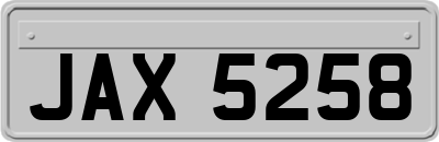 JAX5258