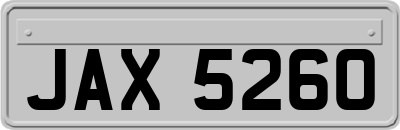 JAX5260