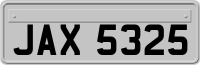JAX5325