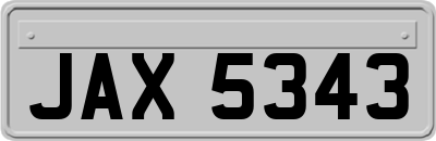 JAX5343