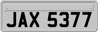 JAX5377
