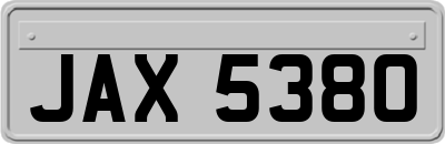 JAX5380