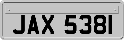 JAX5381
