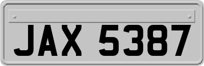 JAX5387