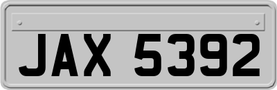 JAX5392