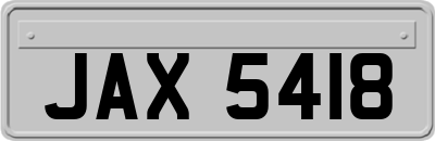 JAX5418