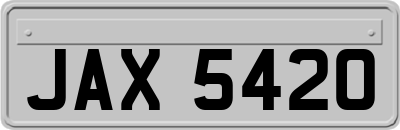 JAX5420
