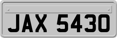 JAX5430