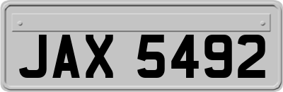 JAX5492
