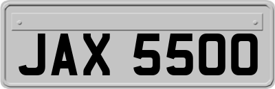 JAX5500