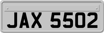JAX5502