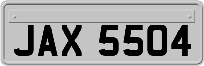 JAX5504