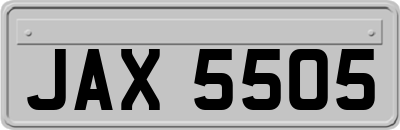 JAX5505