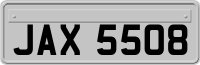 JAX5508