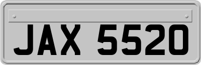 JAX5520