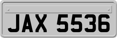 JAX5536