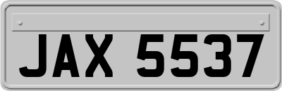 JAX5537