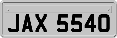 JAX5540
